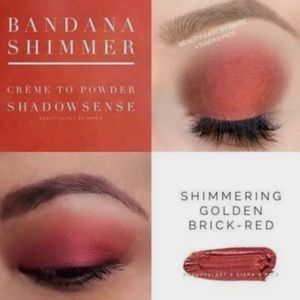 New Bandana Shimmer ShadowSense
